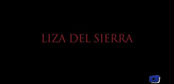  Liza Del Sierra, salope sexy aux gros seins